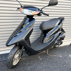 2833.距離浅で即戦力最終型ディオ（後期）バッテリー新品千葉県柏市 