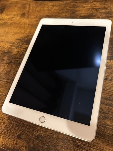 iPad Air 2 64GB セルラーモデル simフリーモデル iPad Air 2 64GB