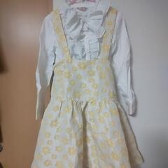 メゾピアノ おめかしコーデ 卒園式などに♪