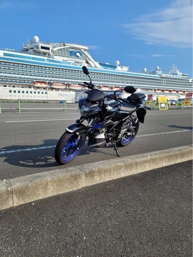 スズキ GSX125S