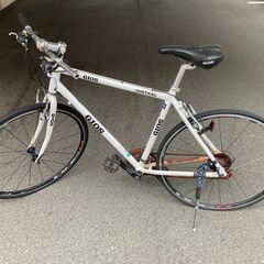 GIOS クロスバイク ミストラル 自転車の中古が安い！激安で譲ります  