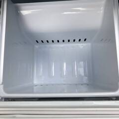 冷凍 冷蔵庫 東芝 TOSHIBA 2ドア 153L GR-U15BS ノンフロン 高年式 2023年 ホワイト 冷凍冷蔵庫 ノンフロン冷凍冷蔵庫