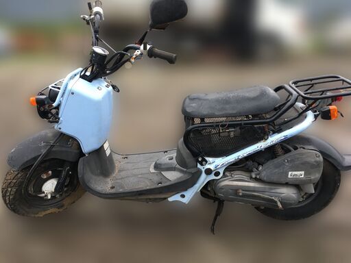 ズーマー カスタム 苫小牧港受取可能 ZOOMER 国産ローダウンフレーム