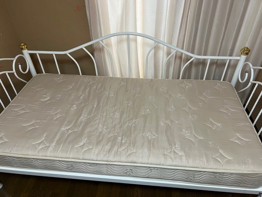 その他 Stylish Single Bed