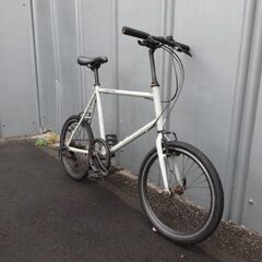  ANIMATO（アニマート） SURFARAMA（サーファラマ）ミニベロ　クロスバイク　管理NO.20241031-8