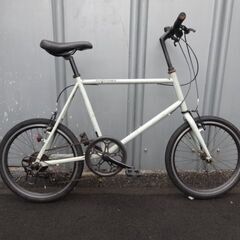 BENERO（ベネーロ）MINIVELO（ミニベロ）クロスバイク BENERO（ベネーロ）MINIVELO（ミニベロ）クロスバイク - メルカリ