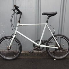  ANIMATO（アニマート） SURFARAMA（サーファラマ）ミニベロ　クロスバイク　管理NO.20241031-8