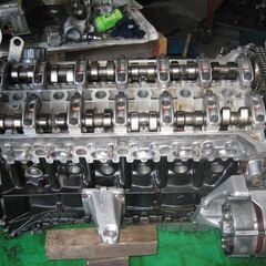 Mベンツ124.300CE-24Vフルオーバーホール済みエンジンコンプリート販売
