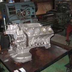 Mベンツ107シリーズオーバーホール済み各種エンジン販売 Mベンツ107シリーズオーバーホール済み各種エンジン販売