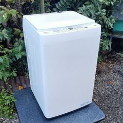 ★お届け可‼★2022年製 Hisense 6.0㎏ 全自動洗濯機 HW-T60H