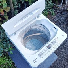 ★お届け可‼★2022年製 Hisense 6.0㎏ 全自動洗濯機 HW-T60H
