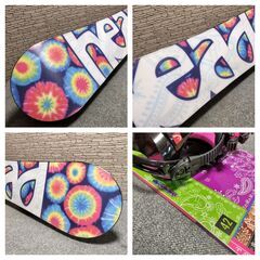 HEAD PRIDE レディース142cm HEAD NX ケースセット