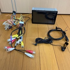 アルパイン　ディスプレイオーディオDA7