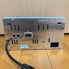 アルパイン　ディスプレイオーディオDA7