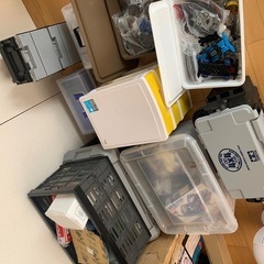 最終値下げ！！！コース付き！ ミニ四駆 引退品 超大量 まとめ売り