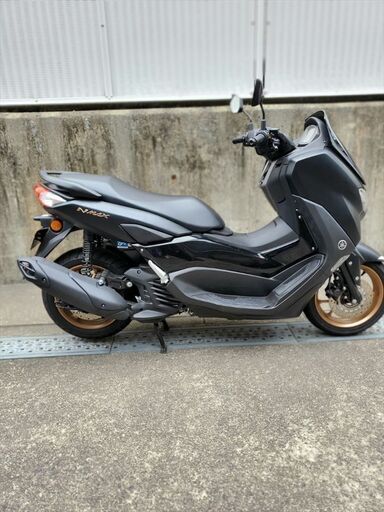【商談中】ヤマハ　NMAX125　2023年9月購入　走行311km　SEG6J ヤマハ NMAX125 2023年9月購入 走行311km SEG6J