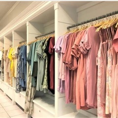 軽トラ一杯分！転売・再販OK☆レディース メンズ まとめ売り 古着