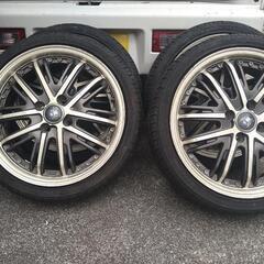 エンケイ　16インチ　軽用ホイール