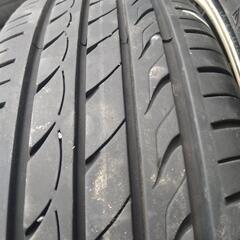 エンケイ　16インチ　軽用ホイール