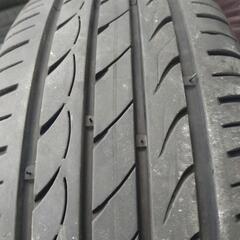 エンケイ　16インチ　軽用ホイール