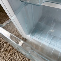 J3003 アイリスオーヤマ 割れ有 冷蔵庫 2019年製 162L