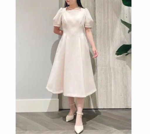 TOCCA 新作 【洗える！】PORTO FORTUNA DRESS ドレス