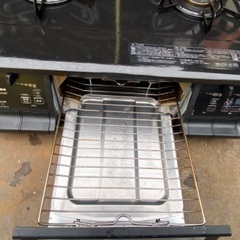 パロマ　ガスコンロ　　IC-365WA-L 2019年製 送料込み