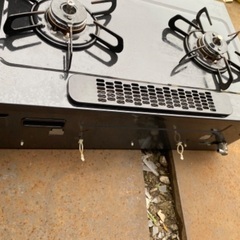 パロマ　ガスコンロ　　IC-365WA-L 2019年製 送料込み