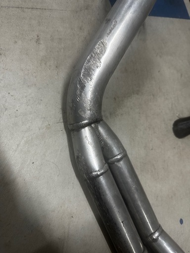 CBX400F プロタッチ45π CBX プロタッチ アルミマフラー 45π CBX400F