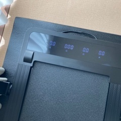 ランニングマシーン
