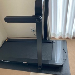 ランニングマシーン

