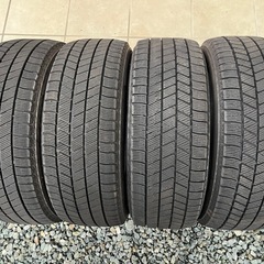 195/55R16ブリヂストン スタッドレスVRX3 アクア シエンタ ノート キューブ　フィット