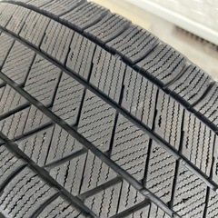 195/55R16ブリヂストン スタッドレスVRX3 アクア シエンタ ノート キューブ　フィット