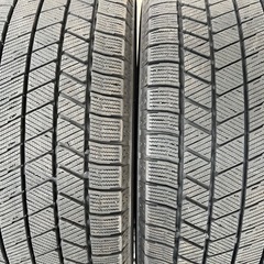 195/55R16ブリヂストン スタッドレスVRX3 アクア シエンタ ノート キューブ　フィット