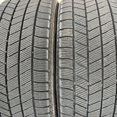 195/55R16ブリヂストン スタッドレスVRX3 アクア シエンタ ノート キューブ　フィット