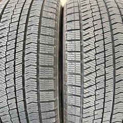 225/50R17ブリヂストン VRX2スタッドレス良品 エスティマ  クラウン マークX フォレスター
 