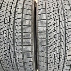 225/50R17ブリヂストン VRX2スタッドレス良品 エスティマ  クラウン マークX フォレスター
 