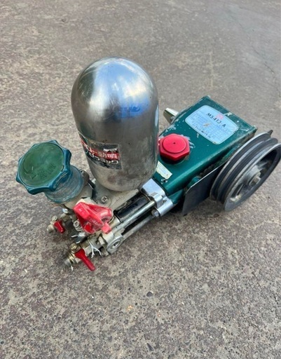 MS413 アルティフロー 動噴 5.0Mpa 動力噴霧器 消毒 スプレー