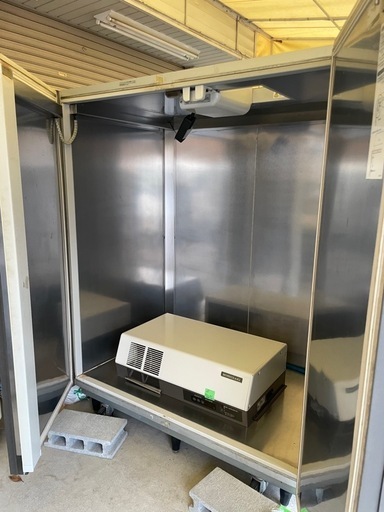 早い物勝ちホシザキ RAP-1700SGA形 パネル式冷蔵庫