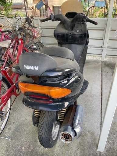 ヤマハ5CA「MAJESTY125（マジェスティ125）」 | バイク引き取り日記 年 