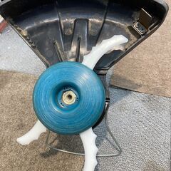 マキタ 充電式草刈機MUR189DSF   替刃6本付き　良品