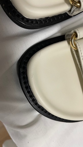 LVサンセット・ラインサンダル 極美品】ルイヴィトン サンセット