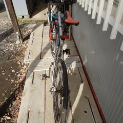 マウンテンバイク GT