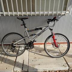 マウンテンバイク GT
