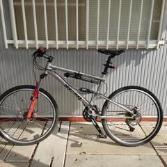 マウンテンバイク GT