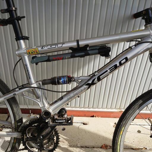 マウンテンバイク GT 引取限定】GT マウンテンバイク 29er