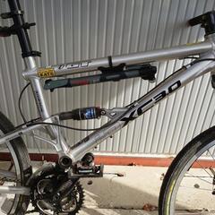 マウンテンバイク GT