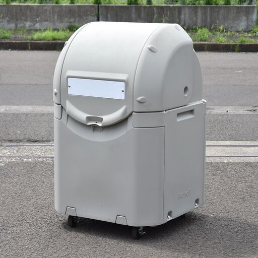 ≪zyt1677ジ≫ Richell/リッチェル 大型ゴミ容器 ワイドペールST 350 キャスター付き 業務用/ごみ箱/ゴミステーション/ダストボックス 60720-02