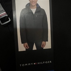 新品！TommyHilfiger ジャケット Lsize