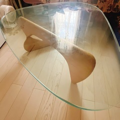 イサムノグチ ダイニングテーブル